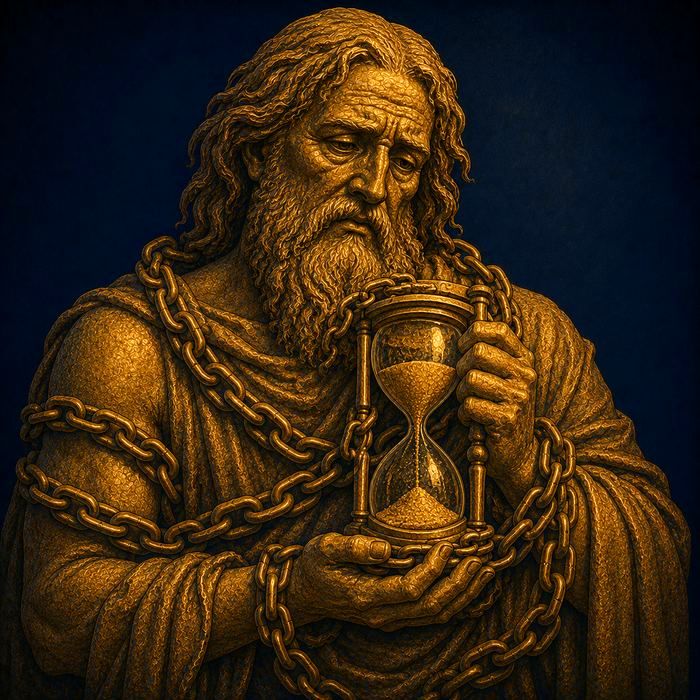 Chronos, Kairos et Aion